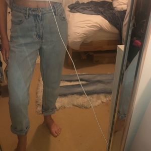 Pacsun Mom Jeans